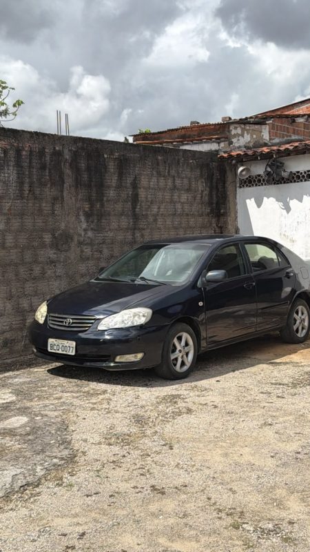Corolla 2004