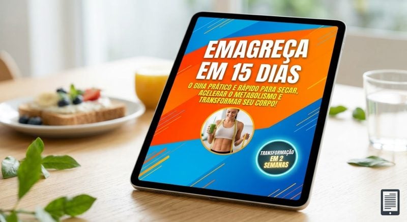 Meta 15 Dias: curso de emagrecimento em are 15 dias
