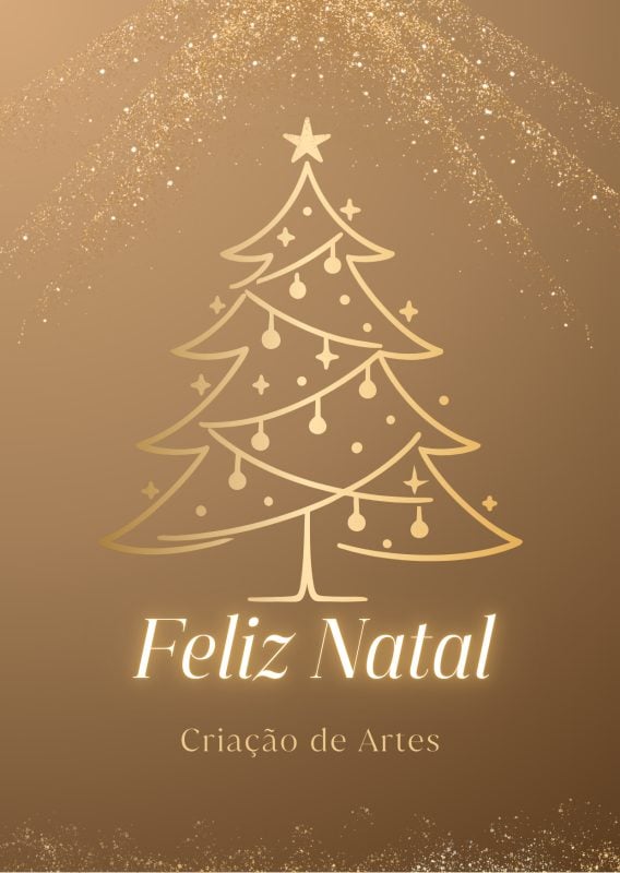 Criação de artes