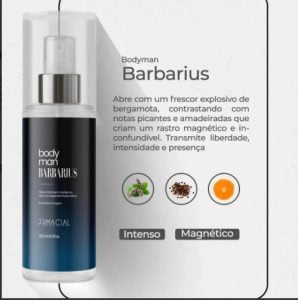 "sedução Em 3 Fragrâncias: O Kit Que Todo Homem Precisa Ter — foto 6
