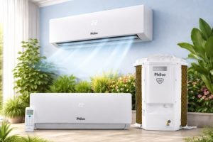 Ar Condicionado Philco Split Hi Wall 9000 Btus 220V — foto 4