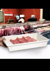 Kit Bandeija de açougueiro multi uso 7.5 l — foto 5