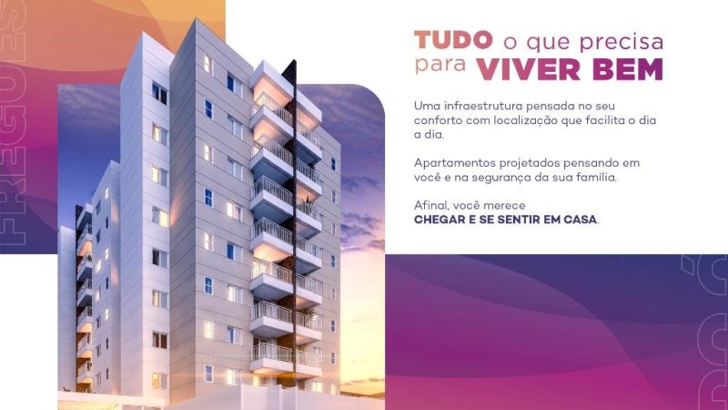 Apartamento à venda na Freguesia do Ó