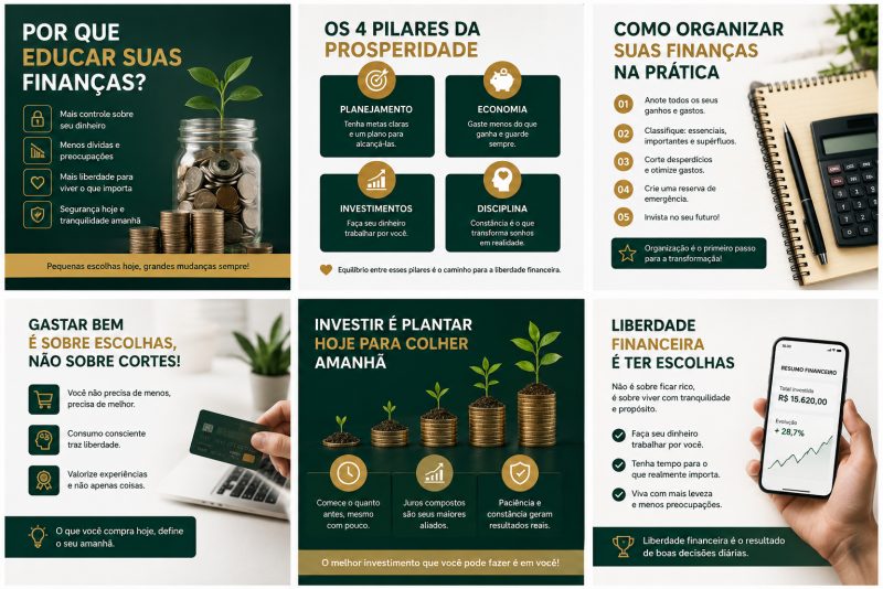 Finanças pessoais — foto 2