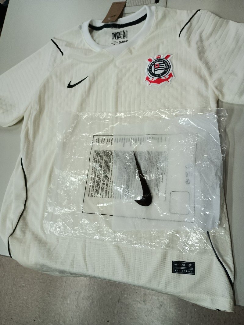 Camisa Corinthians GG — foto 2