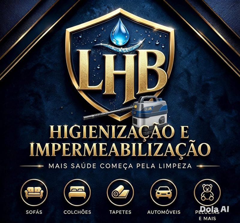 LHB HIGIENIZAÇÃO