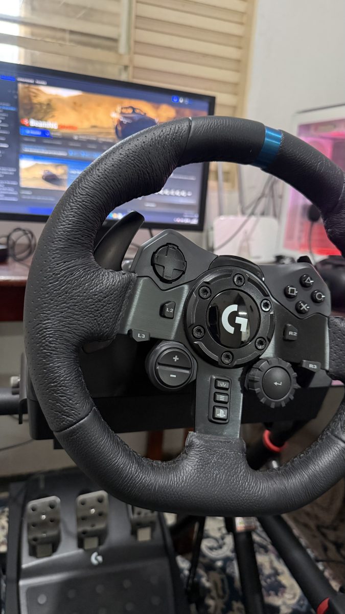 Simulador de corrida logitech g923 + cockpit — foto 2