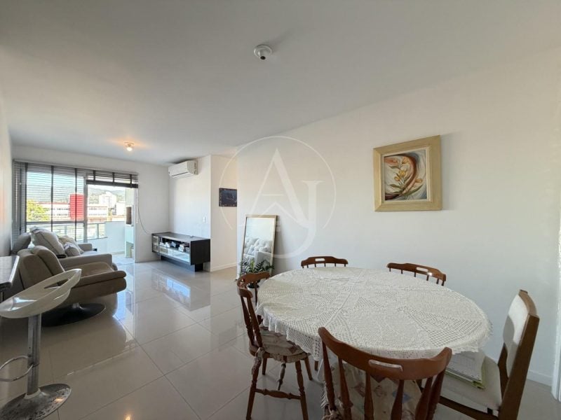Apartamento para Venda em Florianópolis, Trindade, 3 dormitórios, 1 suíte, 2 banheiros, 1