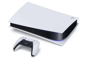 PS5 Slim Digital Edition — foto 3