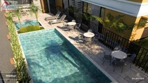 Apartamento para Venda em Olinda, Jardim Atlântico, 2 dormitórios, 1 suíte, 1 banheiro, 1 — foto 7