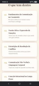Ebook - 7 Passos para Comunicação no Casamento — foto 3