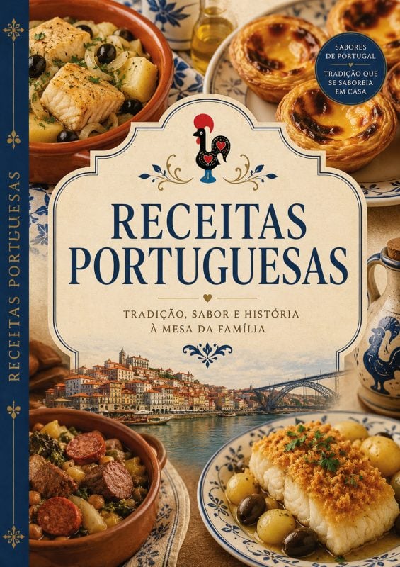 Receitas portuguesas