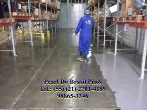 Recuperação Pisos Garagens Galpões Quadras Estacionamento — foto 16