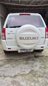 Suzuki Grand Vitara 2.0 Automático 2013 5P — foto 10