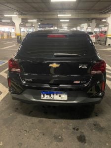 Gm - Chevrolet / Onix Hatch Ltz 1.0 12v Tb Flex 5p Aut. 2021 — foto 6