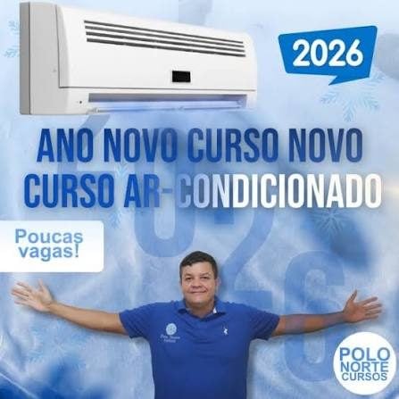 Cursos de Refrigeração e Climatização