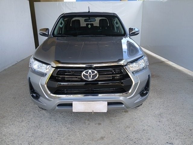 Toyota - Hilux Cdsrva4fd - 20/21 - Diesel
