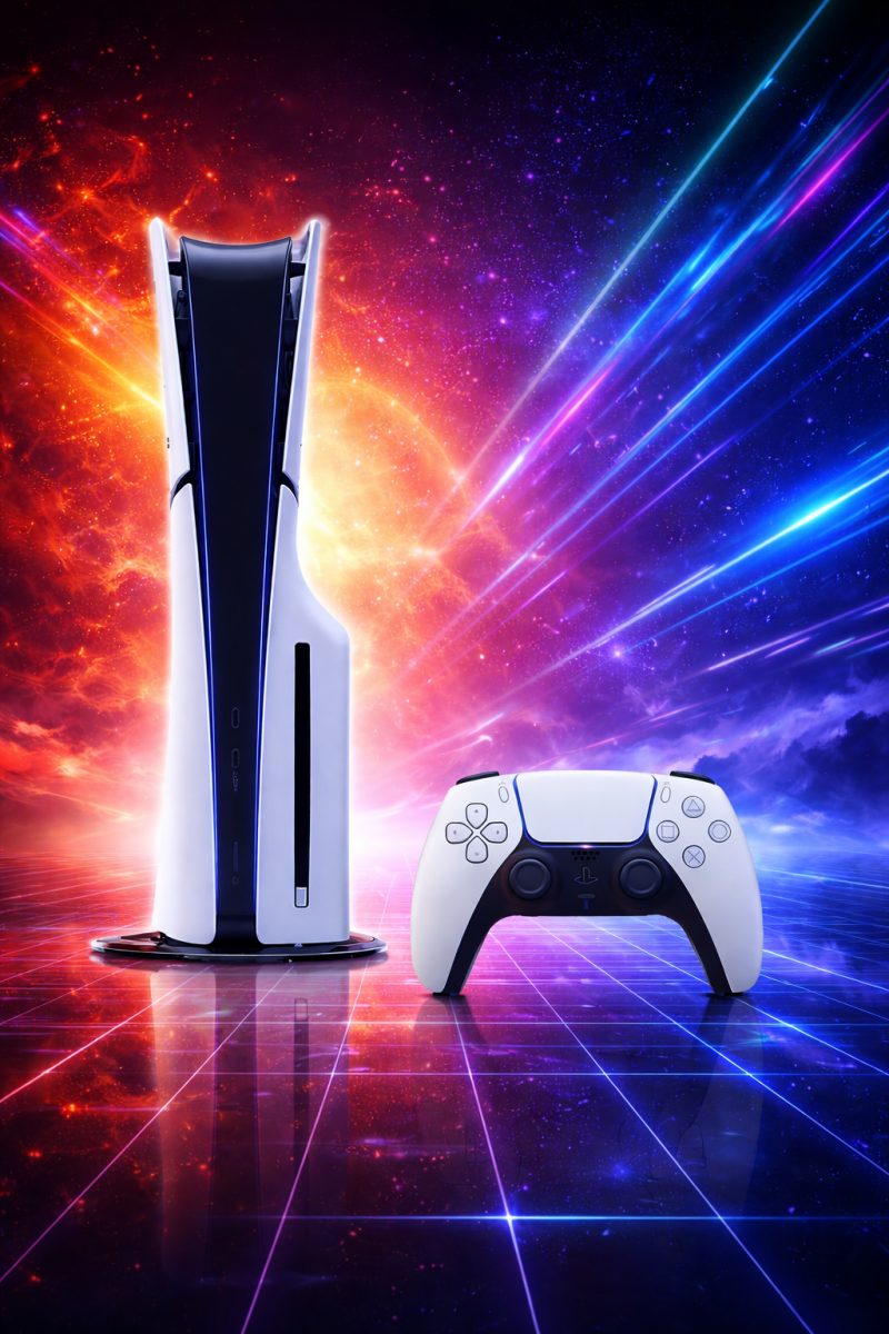 Console Playstation 5 Slim Disk — foto 2