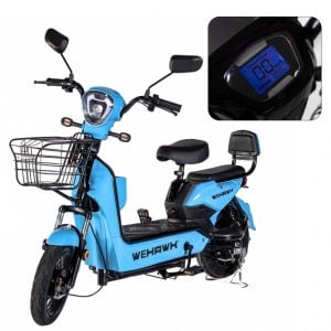 Moto elétrica — foto 5