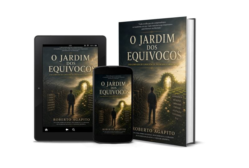 Ebook: O Jardim dos Equívocos