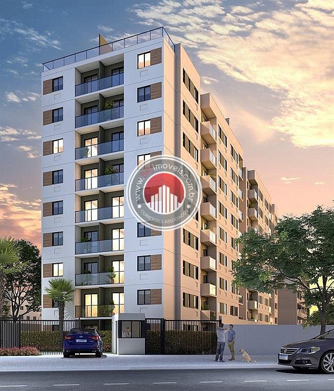 Apartamento a Venda no bairro Irajá - Rio de Janeiro, RJ