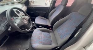 GRANDE OOOFERTA *SIMULAÇÃO DISPONÍVEL* *CELTA 1.0 8v COMPLETO* — foto 8