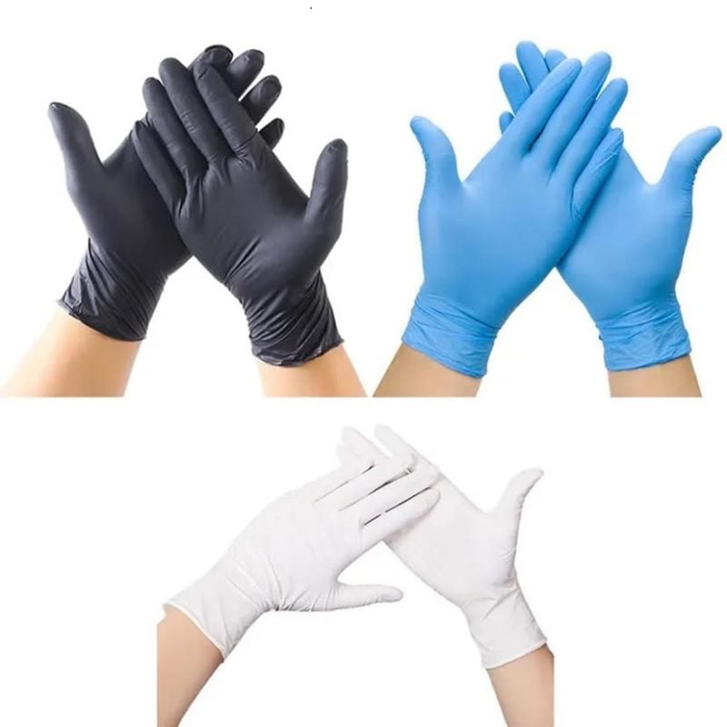 Luvas de nitrilo, luvas vinil, luvas látex, equipamentos médicos, campos cirúrgicos, equip