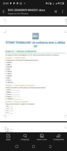 Caderno Educativo Infantil Matemática e Português — foto 9