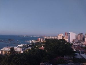 Apartamento do centro de salvador bahia com vista para o mar — foto 17
