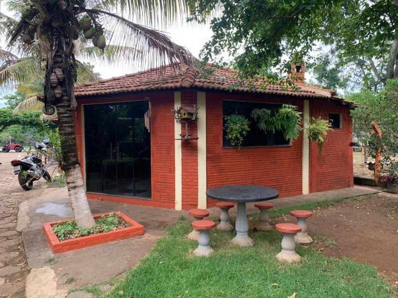 Chácara completa em Salto Grande-SP, com 13.000 m² toda mobiliada... — foto 2
