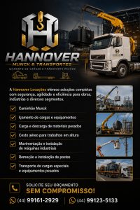Hannover Locações — foto 4