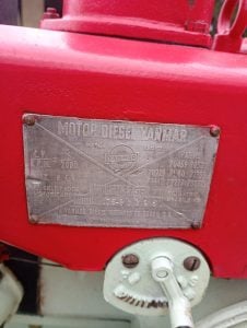 Microtrator Yanmar Iseki 6 Cv Diesel Ano 1968 — foto 7