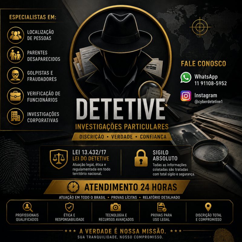 Detetive Profissional