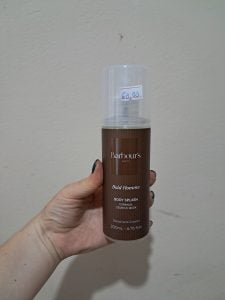 Body Splash 200ml Barbour'S Seduction Homme — foto 5