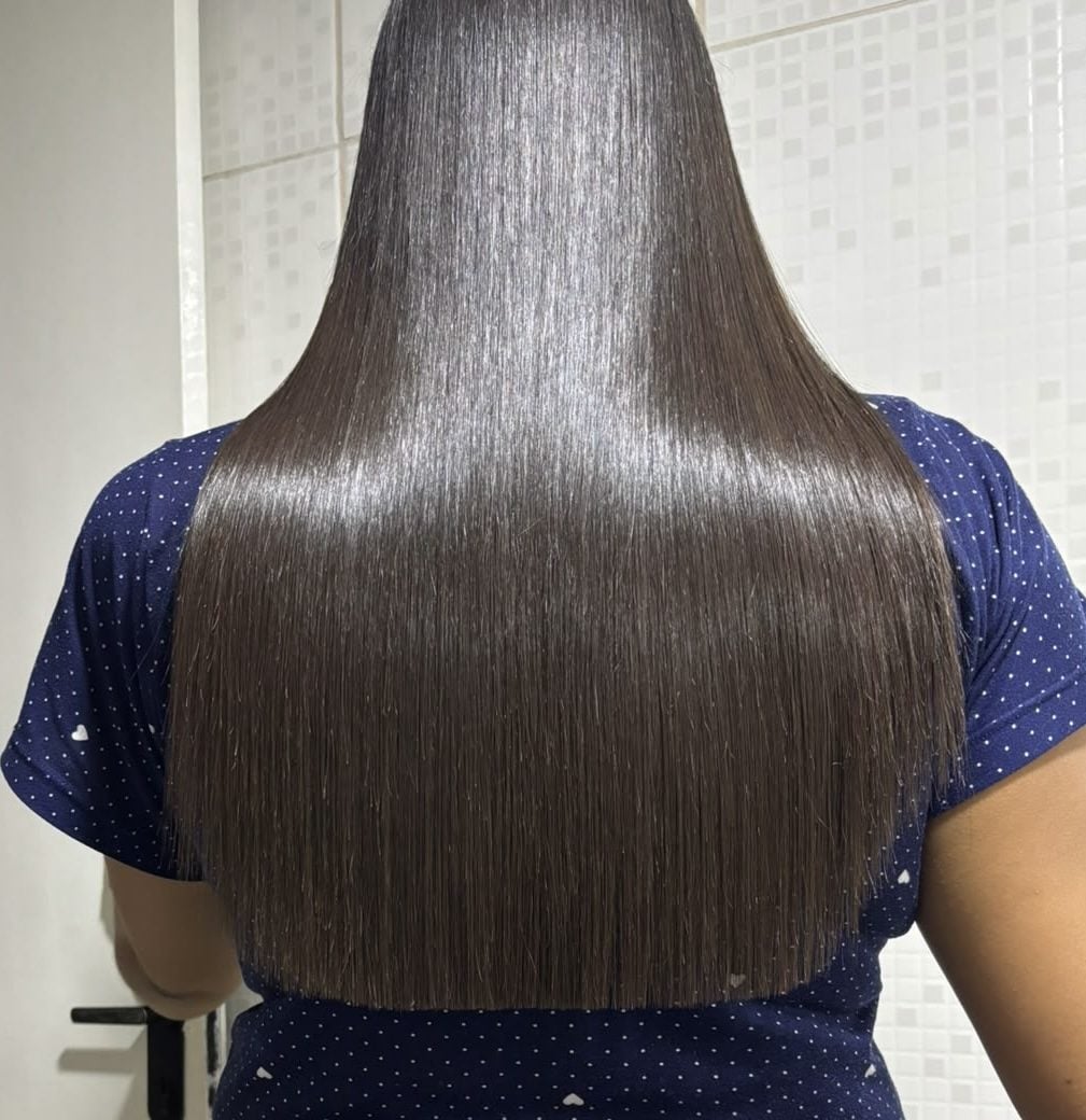 Nathany santos Hair Stylist — foto 2