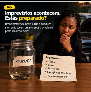 Como Poupar Dinheiro: E-book Prático para Organizar as Finanças — foto 5