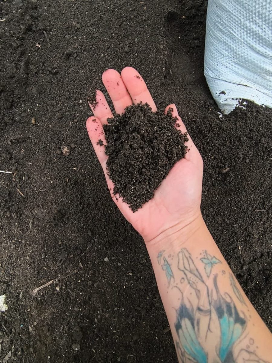Terra Rossi - Terra Vegetal 20 kg em Caraguatatuba — foto 2