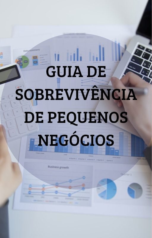 Guia de sobrevivência de pequenos negócios