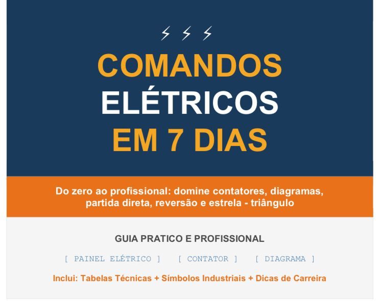 Guia Prático de Comandos Elétricos