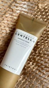 Espuma de limpeza facial Madagascar Centella — foto 3