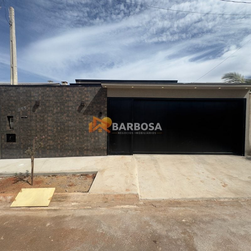 Casa a venda no Jardim Europa (aceita permuta)