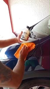 Resina Extreme Brilho Intenso e Proteção para Carro, Moto e Caminhão Pague na Entrega — foto 11