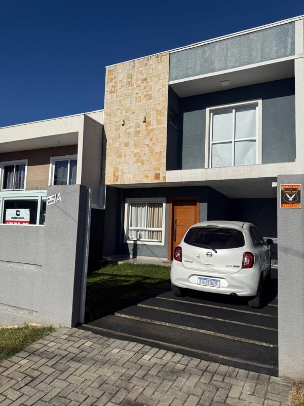 Triplex De Alto Padrão à Venda Araucária/pr
