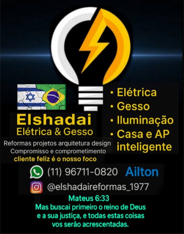 Montagem e desmontagem de móveis