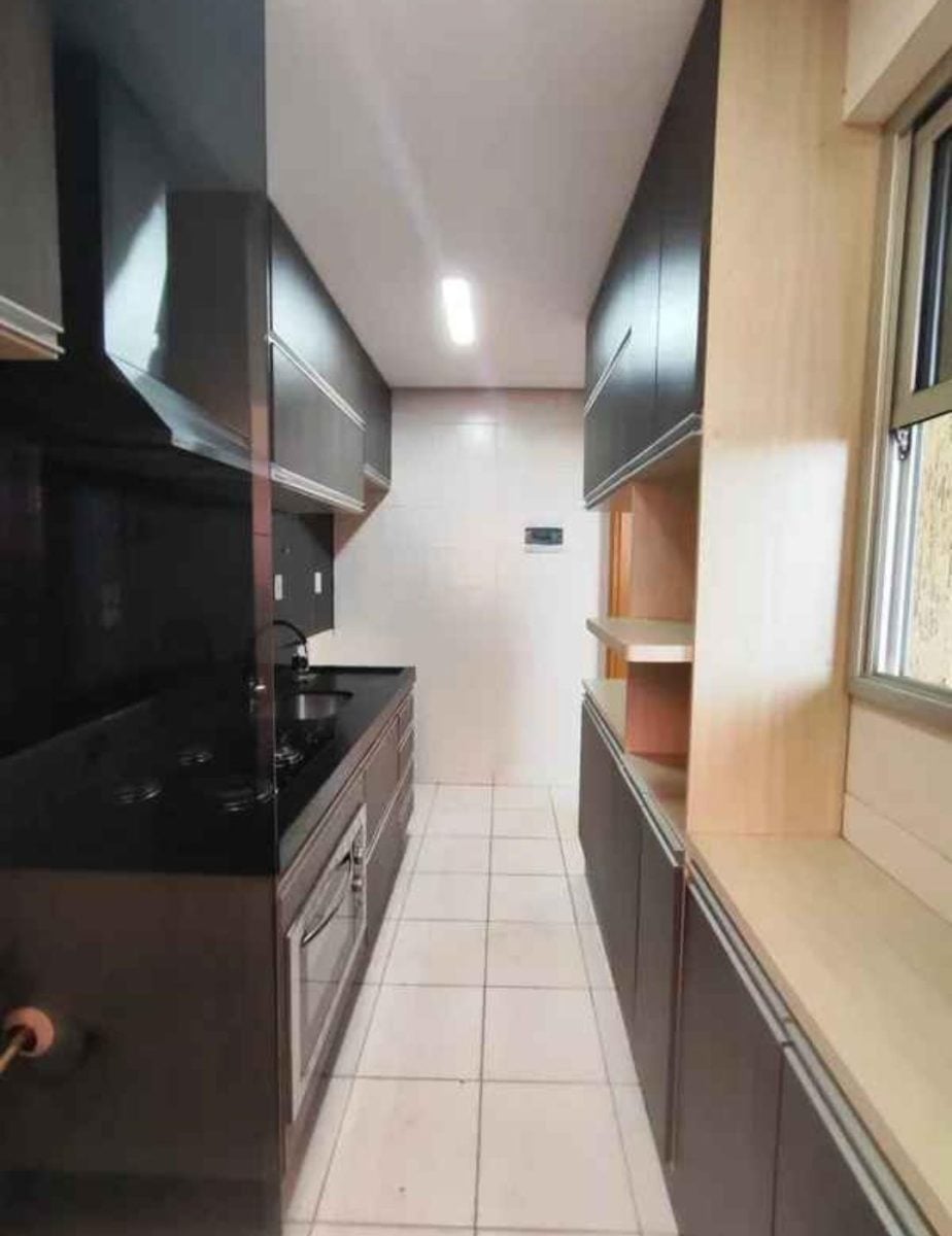 Apartamento à Venda - 3 Quartos Com Suíte — foto 2