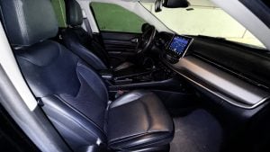 Jeep Compass Longitude T270 1.3 Turbo Flex Automático 2023/2023 — foto 8