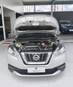 Nissan Kicks SL 2019 1.6 CVT Flex Automático, Topo de Linha — foto 6
