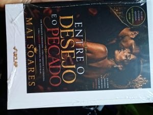 Livro ENTRE O DESEJO E O PECADO — foto 3