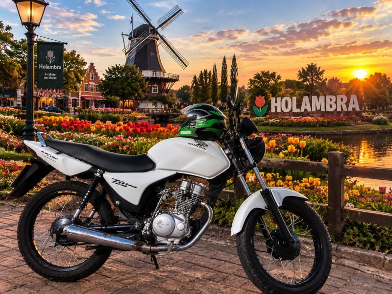 Moto Titan 150