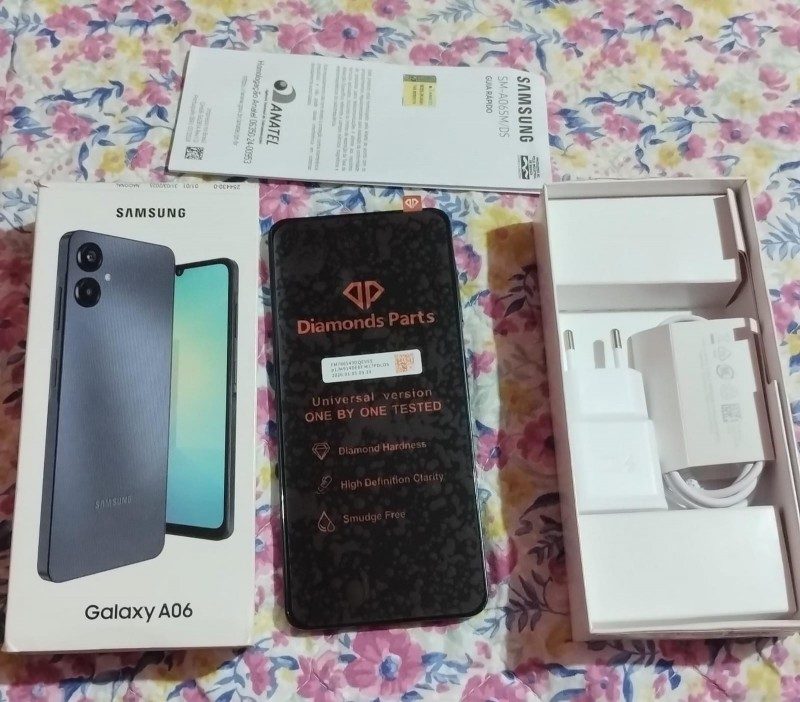 Smartphone Samsung Galaxy A06*
